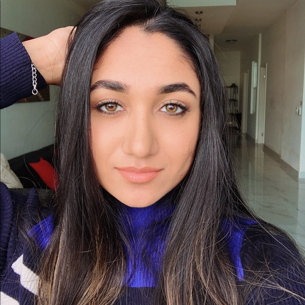 Meet your Posher, Samantha